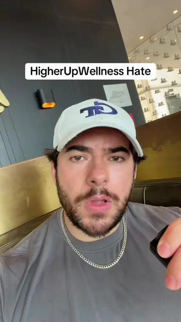 What’s going on w higher up wellness