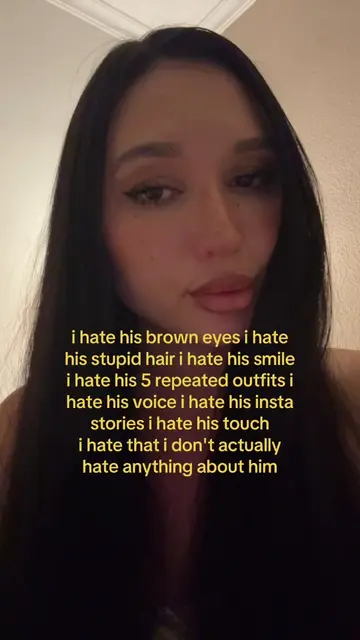 I kept trying to turn missing him into anger💛