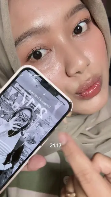 Metode ini bikin makeup beneran makin awettttt, ga lupa pake setting spray Revel