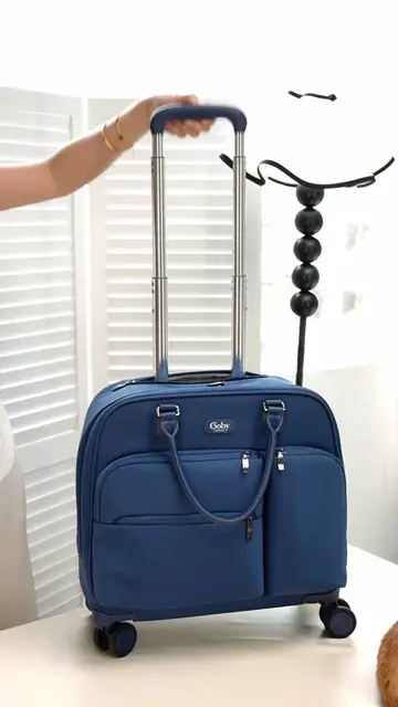 Not just a suitcase. It’s part of the journey. ✈️ #travel #luggage #bags #trip#O