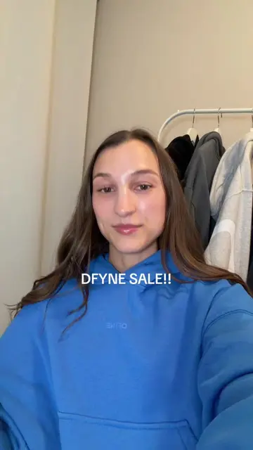 @DFYNE c0de KAILEN💗 set those alarms!! 2pm bst #dfyne #dfyneathlete #dfynehaul 