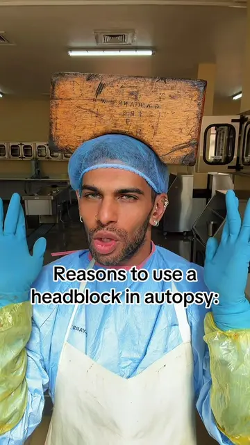 Got a bob? Bring it to us…We’ll handle the rest 💀 #forensicpathologist #dryasee