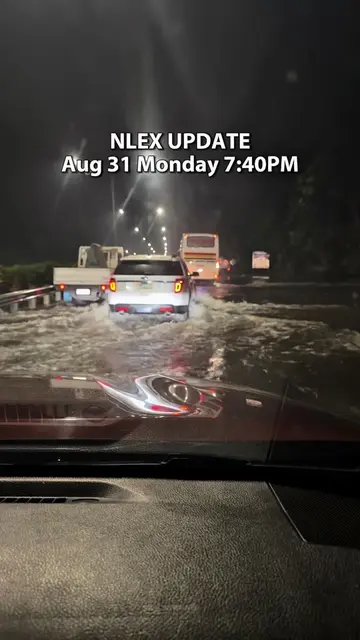 Ingat po sa mga nasa byahe 🙏🏻 Malala parin po ang traffic sa magkabilang lane 