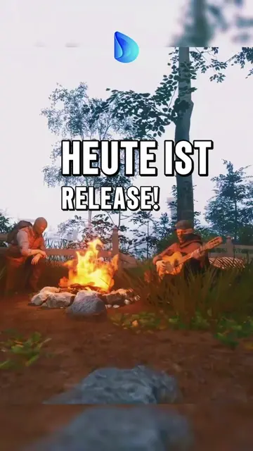 Endlich! 🔥 HEUTE können wir dieses NEUE Open World Survival Game spielen! 🤯 un