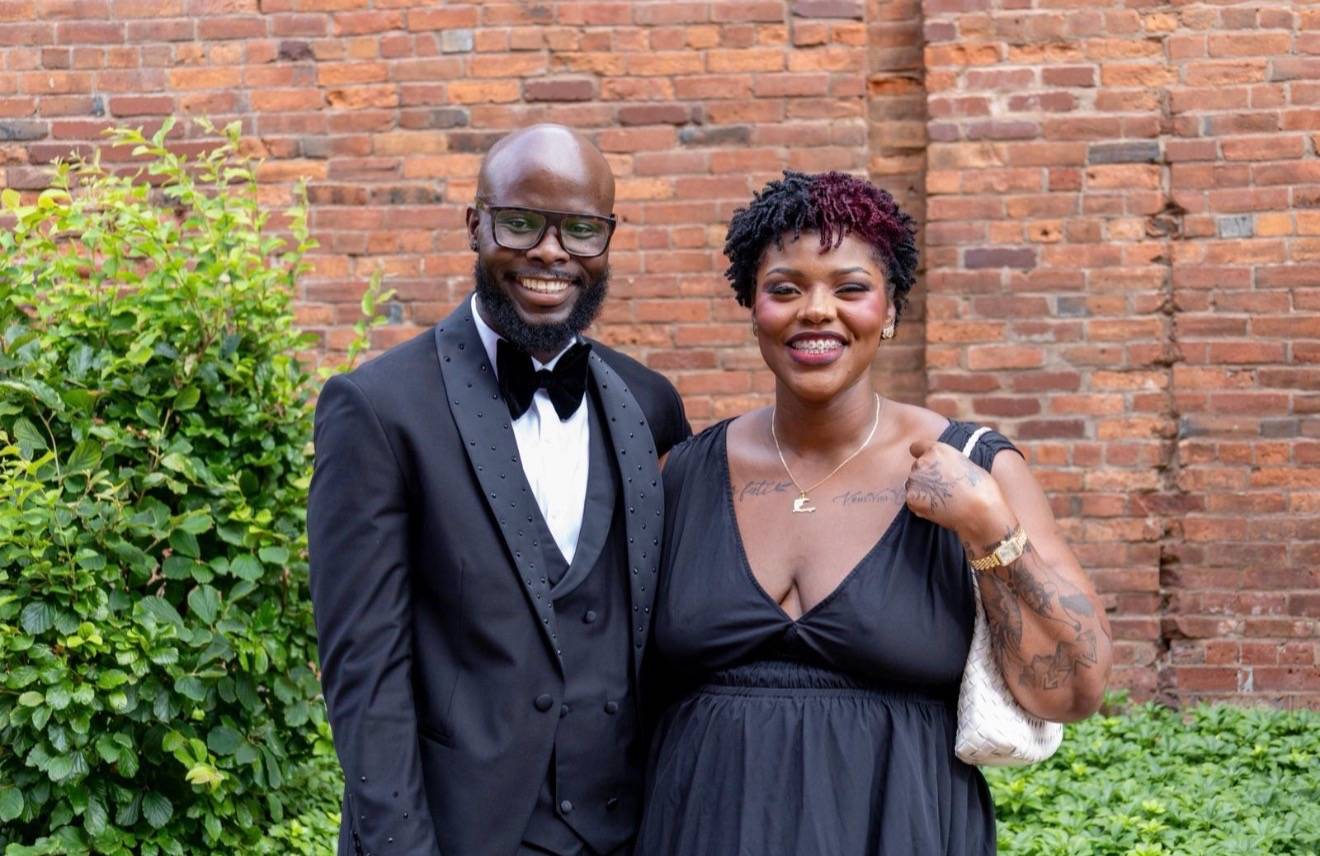 #weddingday #happymarriedlife #frienship #nursejen95 #haitiantiktok 