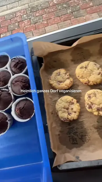 das und Komplimente bekommen wie lecker alles ist 🧚🏻‍♀️🧚🏻‍♀️ #veganisieren #
