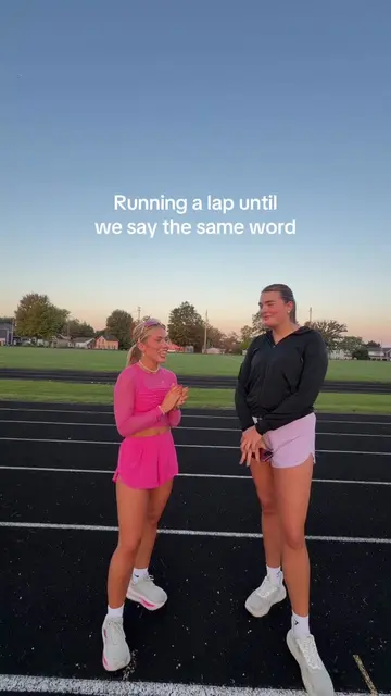 We’ll be trying this one again @Beka 😂 #Running #challenge #bestfriend #runnerg