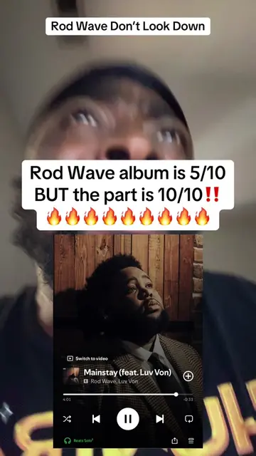 🔥🔥🔥🔥 #rodwave #rodwavedontlookdown #rodwavefans #motiv8tray 