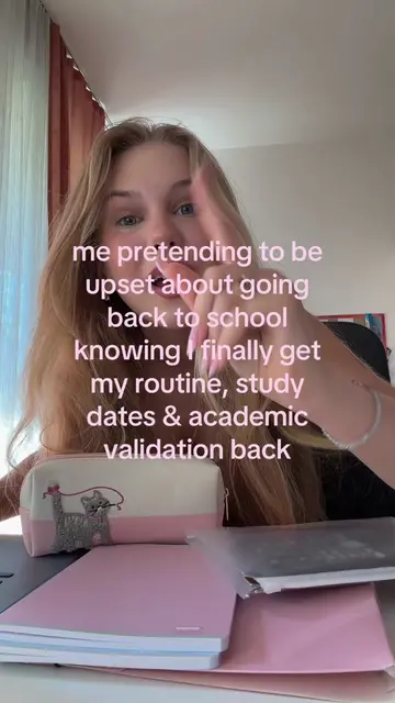 Already tomorrow 😝😝 #studytok #academicvalidation #studymotivation #school #st