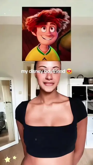 My Disney boyfriend best way to use disney filter how to use disney boyfriend fi