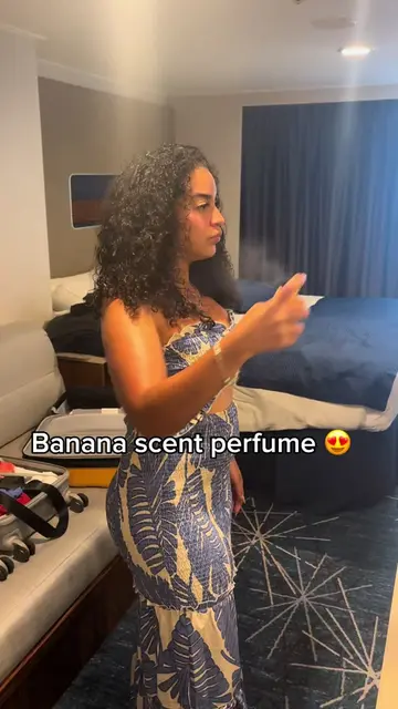 My girlfriend was smelling so good on our cruise.  #PerfumeTok #GourmandFragranc