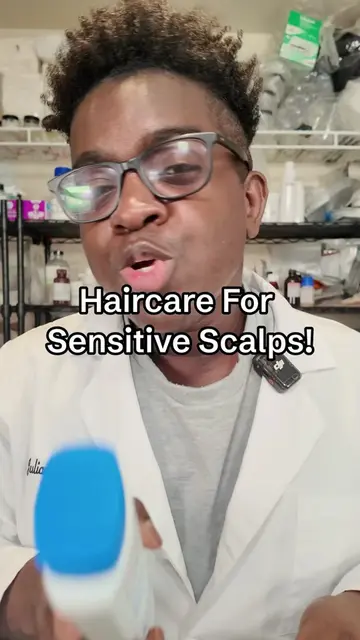 AD | Haircare for sensitive scalps is HARD but @CeraVe  has you covered! Their G
