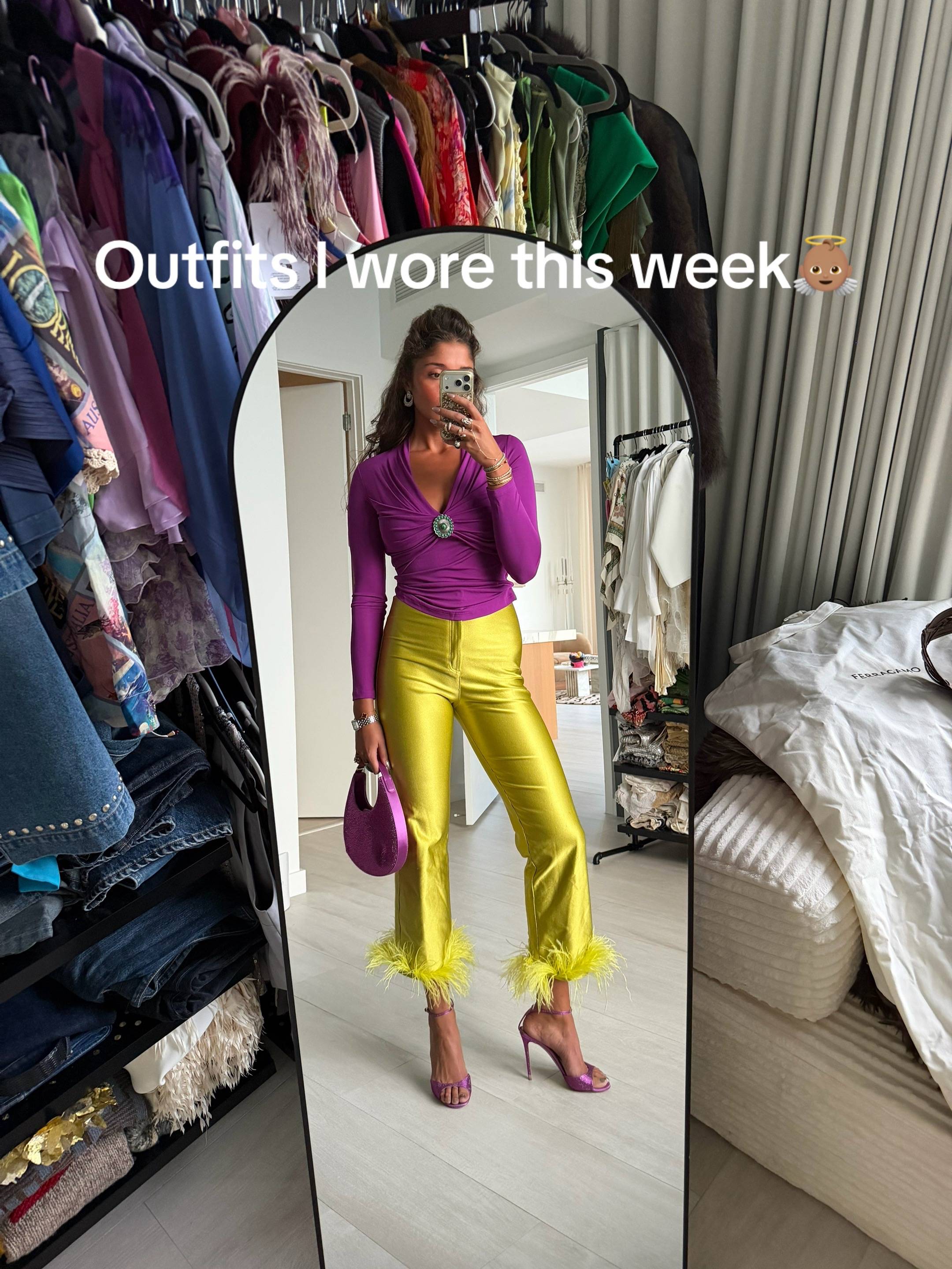 Another strong week💪🏽 #OOTD #ootdinspo #OutfitsOfTheWeek #fashiontiktok #maxim