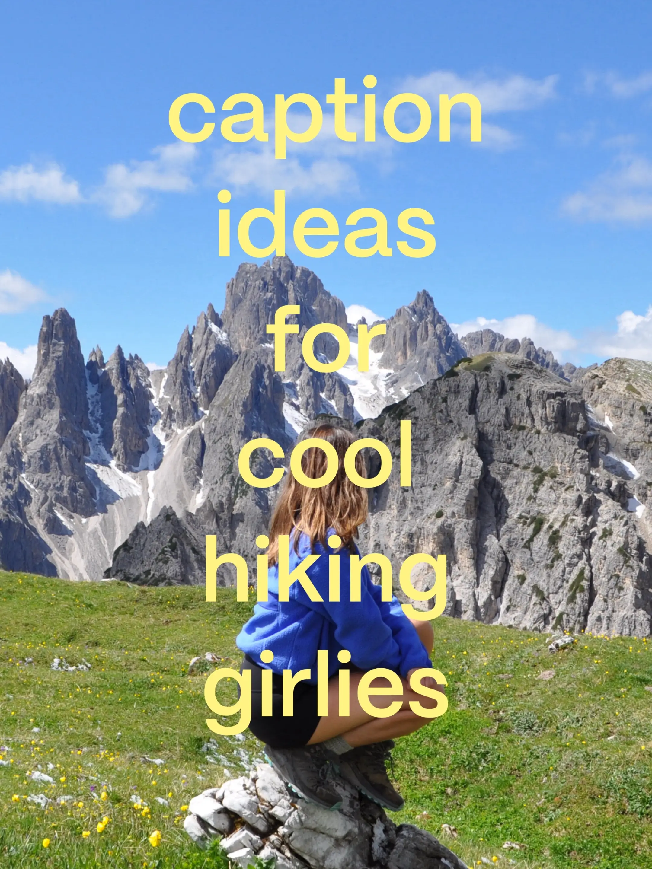 #granolagirl #Hiking 