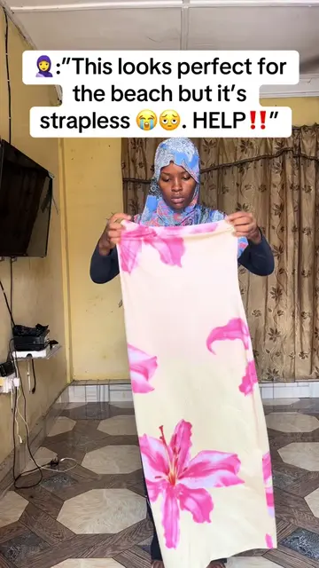 Which one looks better??#shahida🥰🥰 #beachoutfithijabi #outfitinspo #creatorsea