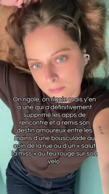 Je préfère la bousculade, c’est plus romantique  #dating #singlelife #manifestin
