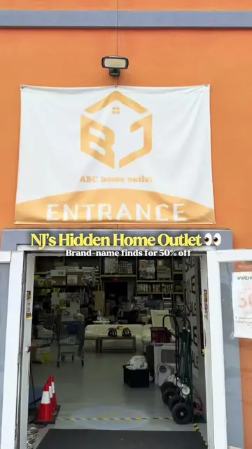 If you love a good deal, this is one NJ spot you need to know about 👀🏠 @ABC Ho