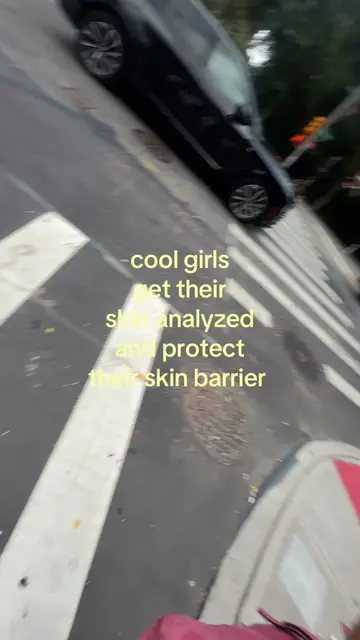 Hot girls don’t guess, they get their barrier checked 🫡✨  What’s your skin barr
