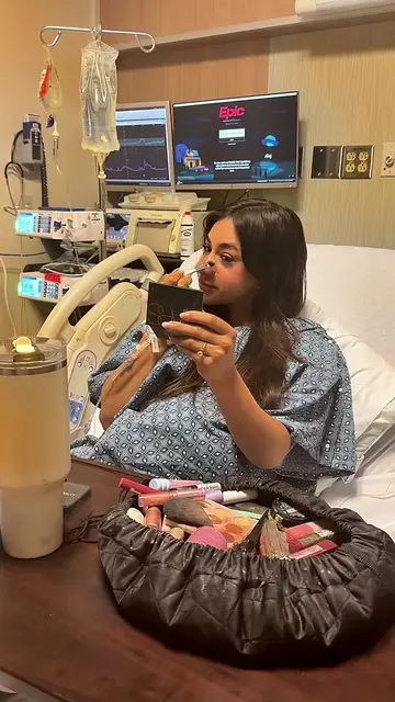 It’s happening 🤍🤍🤍  #babytime #delivery #labor #meetingbaby #trend 