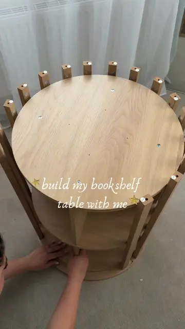So happy with how this turned out 🥺 From Dunelm, box in video has product name 