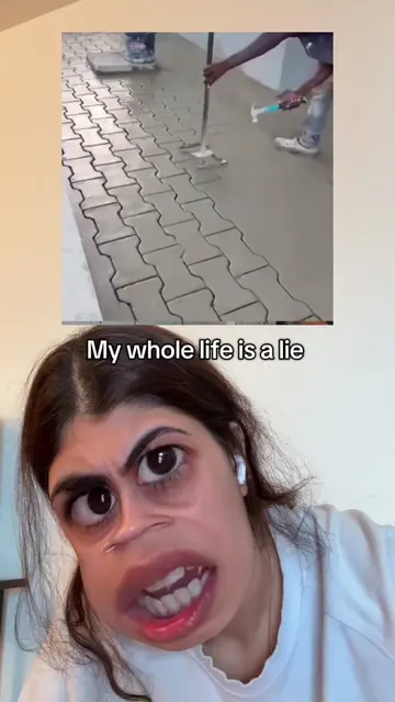 sab JHOOOT HAI #relatable #funny #trend #fyp #zoya 