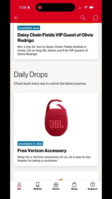 ****Verizon Shine not Amazon Shine wth 🤦🏽‍♀️🤦🏽‍♀️**** @Verizon even tho it w