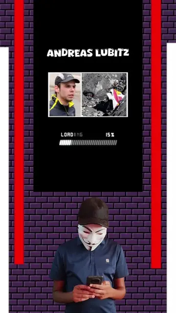The story of the Germanwings Flight 9525 Crash #truestory #horrortok #horrorstor