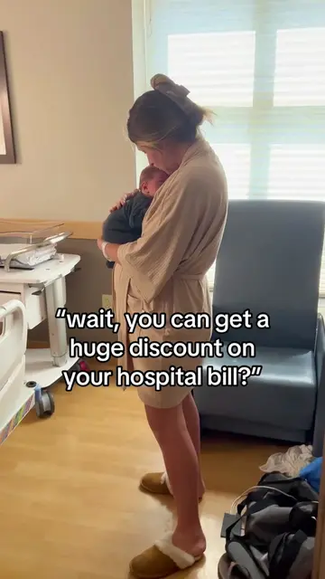 💸 HOSPITAL BILL HACK EVERY PARENT NEEDS TO KNOW After you have a baby, do NOT j