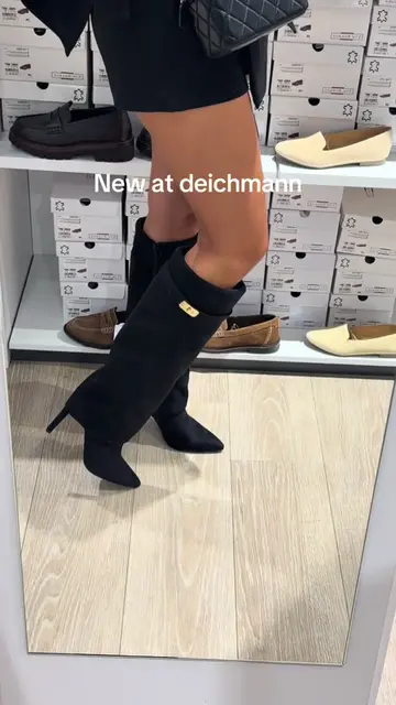 #deichmann #boots #outfitinspo 