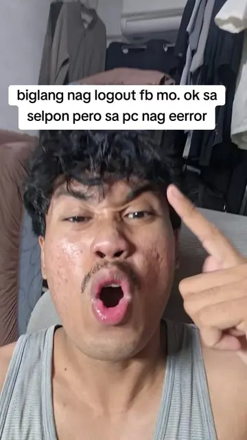 Nag-log in ka sa Facebook mo, tapos biglang pinapa-verify ka sa Google account m