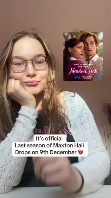 The end of an era 💔 #maxtonhall #maxtonhallonprime #rubybell #jamesbeaufort 