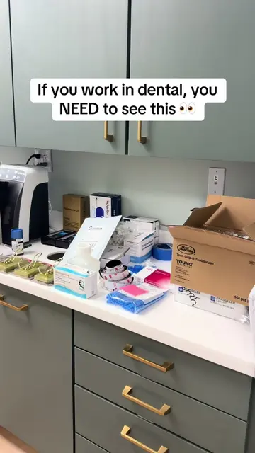 The link is in my bio 🥰 Dental offices… this is one of those little things that