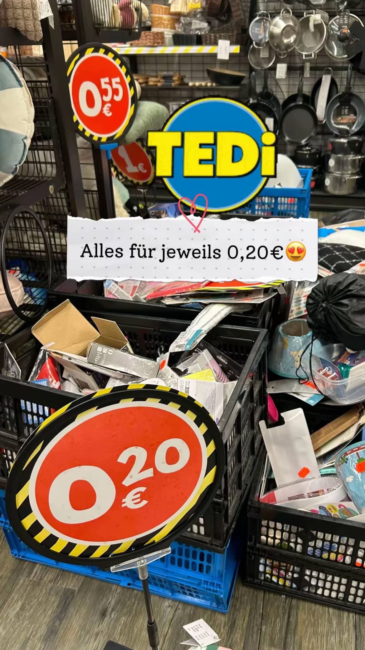 #foryou #shopping #haul #tedi#sale