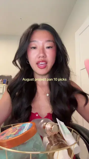 WHAT A BUST LMFAOOOO do I suck at project pan or WHAT #projectpan @SKIN1004 US @