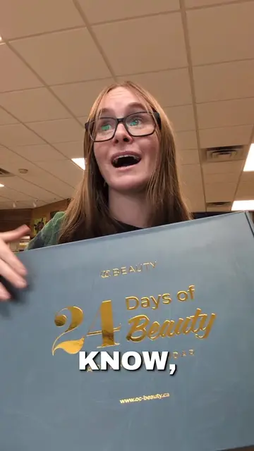 24 days. $450+ value. Made right here in Canada. Every calendar supports a small