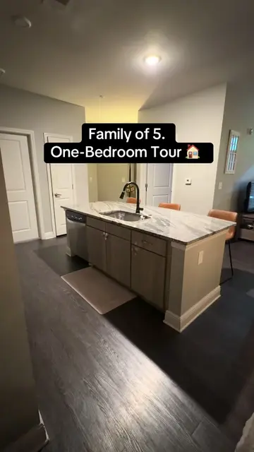 This little one-bedroom apartment is just one chapter of our story. Thanks for f