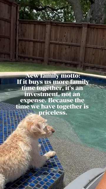 ❤️ A home is more than a price tag. That pool? 🏊‍♀️ It could mean summer memori