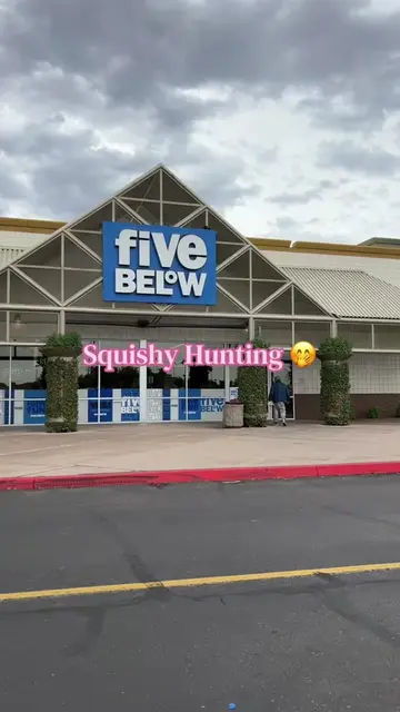 I need that new corgi squishy!!! 🤗 #squishy #squishyhunting #fivebelow #squishy