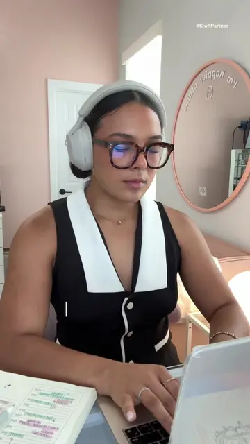 #kraftpartner Timestamped ASMR night routine productive 5-9 routine ⭐️💻 NEW Kra