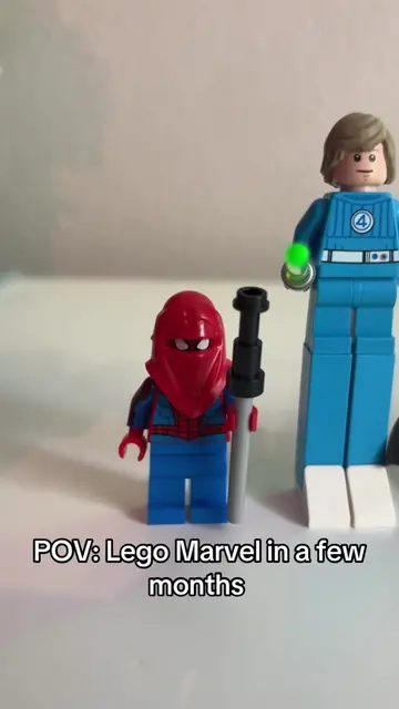 Lego Marvel X Lego Star Wars better be good 🙏 #lego #legomarvel #legostarwars #