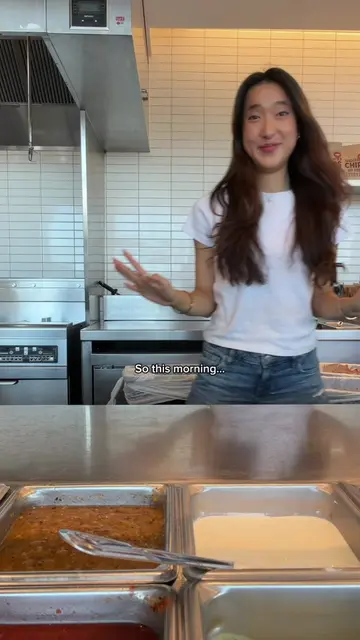joining the @Chipotle crew for the day?!! 🤯🌯⭐️ also cant wait to show you what