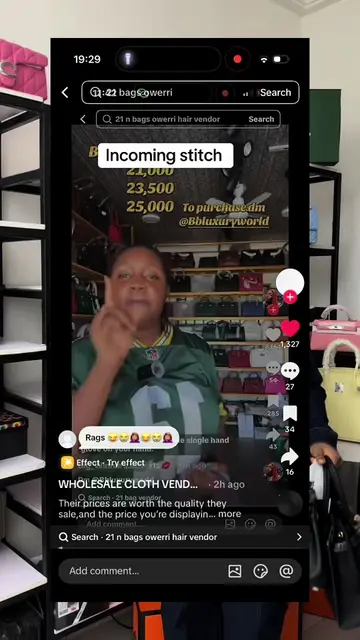 #relatablecontent #bagcollection #bagvendorinlagos #bagtiktokshop #bagvendor 