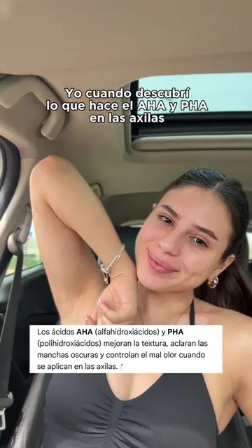 Ahorita lo tienen en descuento por cierto 🙂‍↕️✨🧘🏻‍♀️ #desodorante #axilas #gr