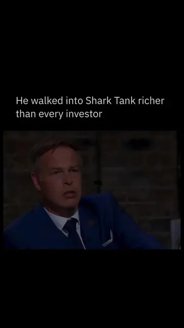 The £21M Mogul Who Shocked Dragons' Den For Just £80K 🤯🐉 He walked into Dragon