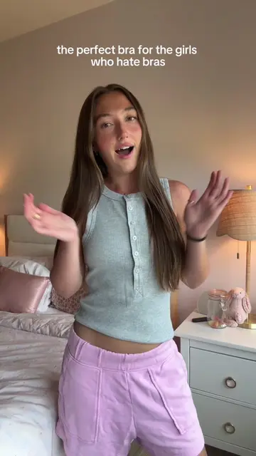 I’ve been converted to a bra lover @aerie #AeriePartner #AerieREAL 