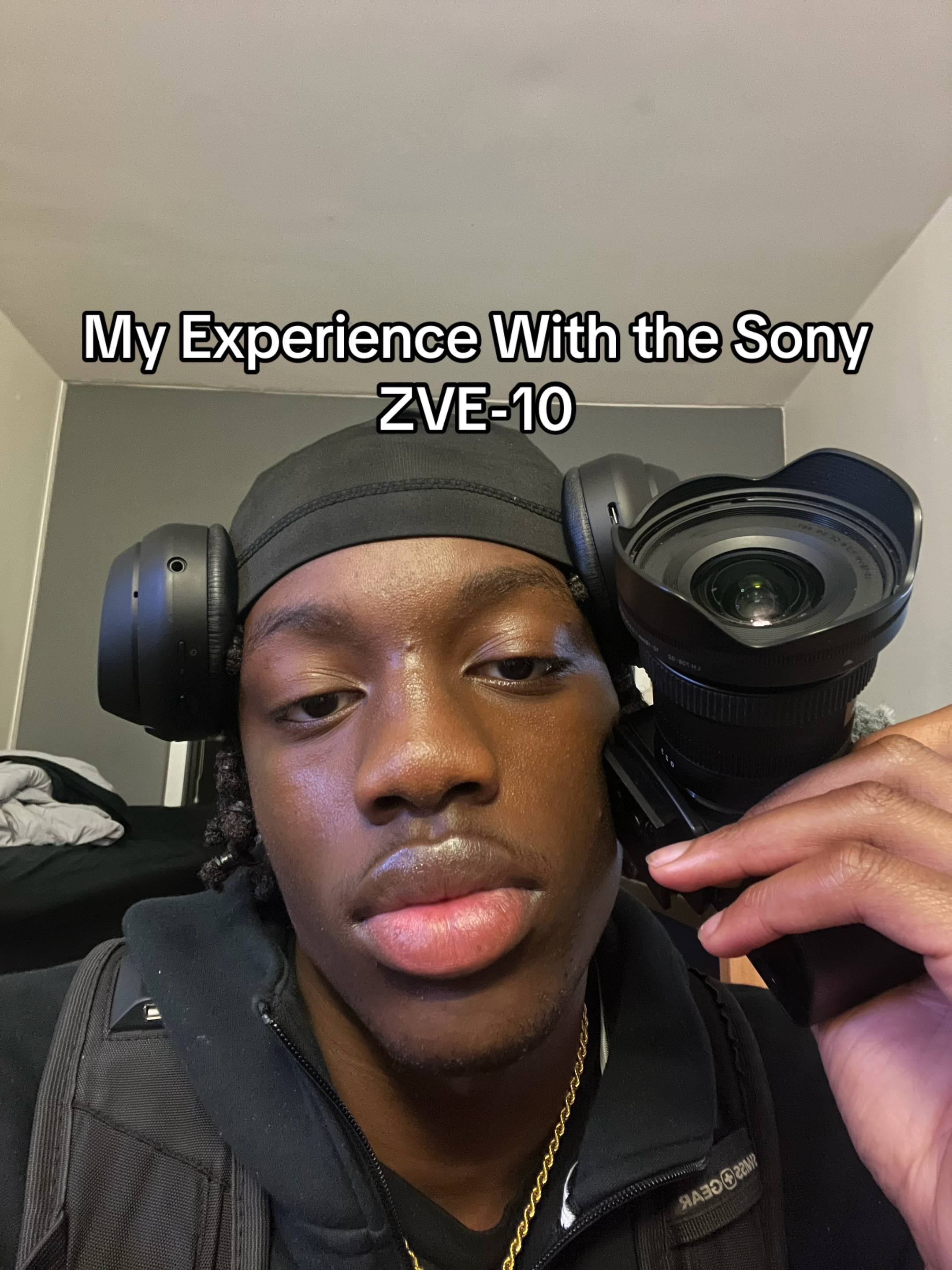 #sonyzve10 #review #bestvloggingcamera #camera #vlogging  @Sony Alpha 