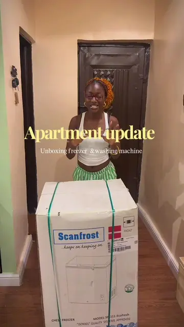 Unboxing a few new additions to my apartment 💕🏠 . . . . . #apartmentupdate #un