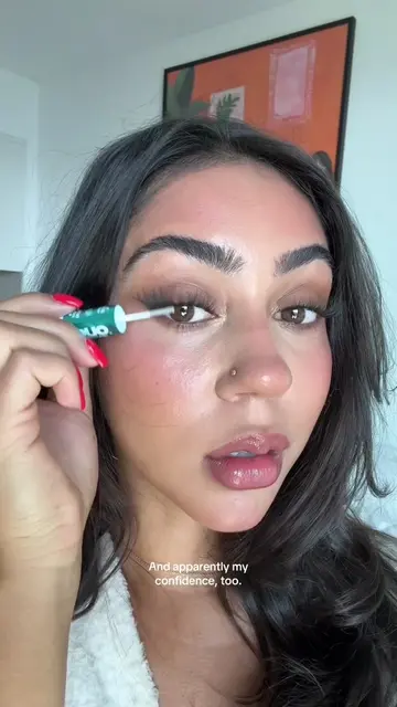 Make up look went from ZERO to ONE HUNDRED every single time @ArdellBeauty #fyp 