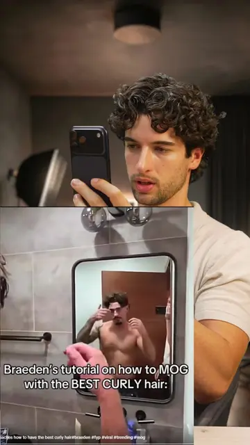 The best Curl routine #BASED