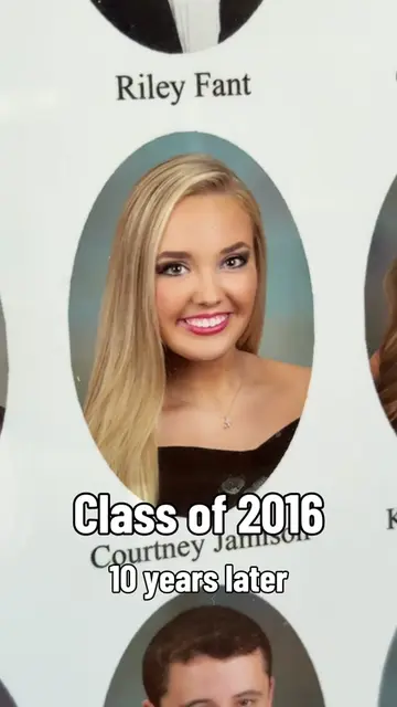 FHS Class of 2016, then and now! Part 2 coming soon…. 🥳 #reunion #2016 #thenand